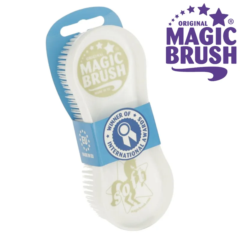 Magic Brush - Single - White Lily 